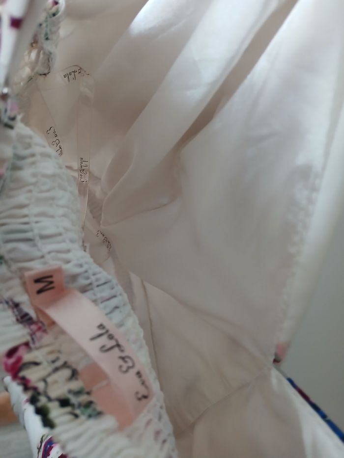 Robe fleurie femme - photo numéro 4