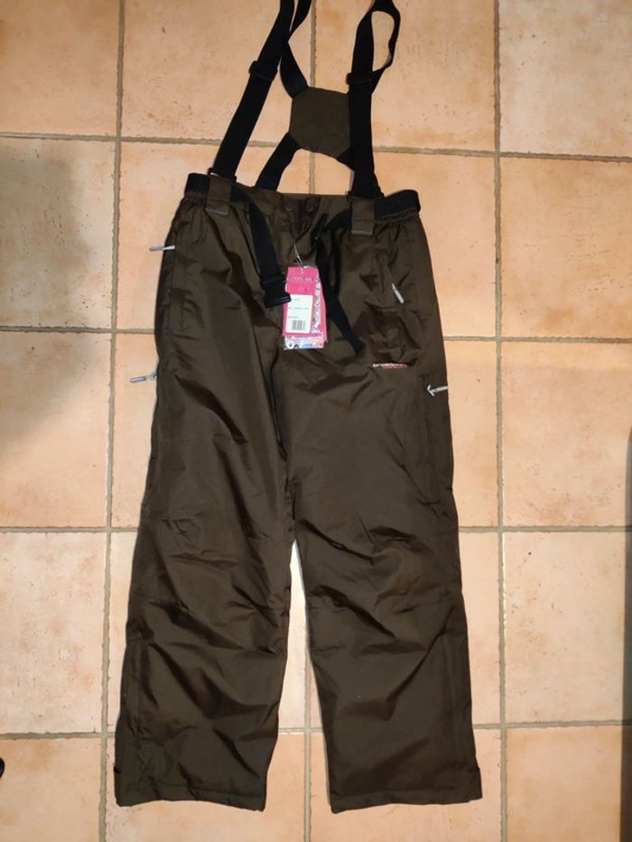 Pantalon ski neuf taille 42/ 44 - photo numéro 5