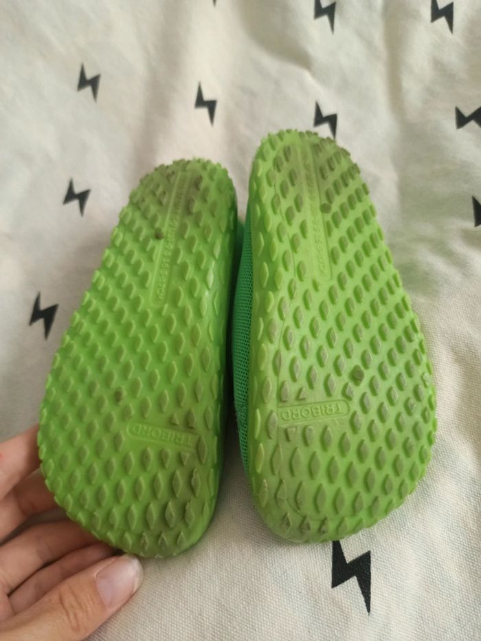 Chaussons aquatique / t26-27 / tbe - photo numéro 3