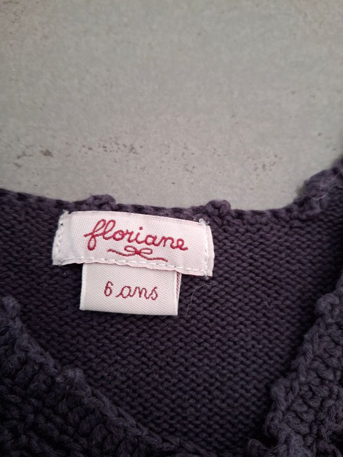 Robe pull - 6 ans - - photo numéro 6