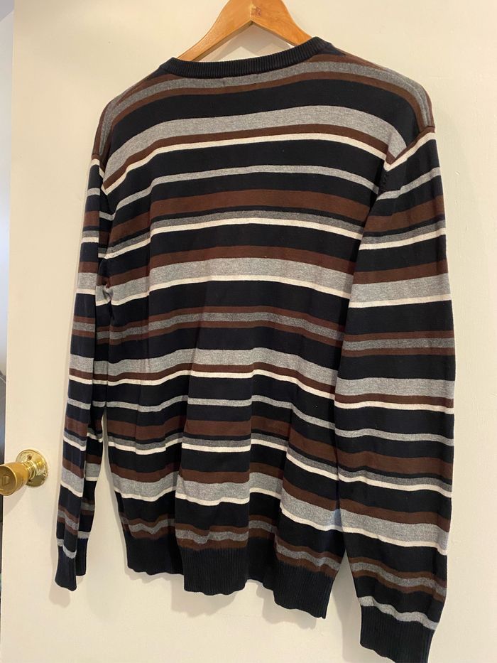 Pull mise au Green homme L - photo numéro 5