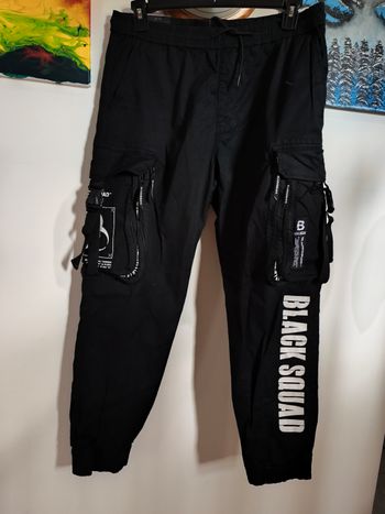 Pantalon cargo homme