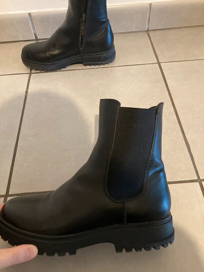 Bottes Friboo 37 - photo numéro 4