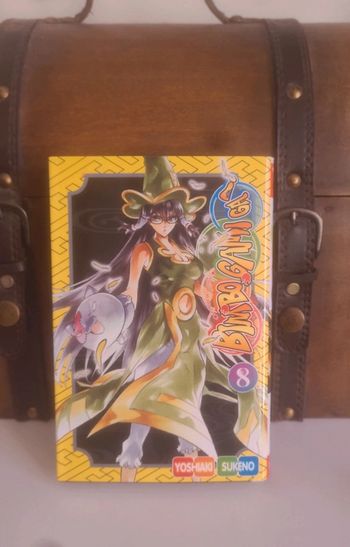 Manga Bimbogami Ga ! Tome 8