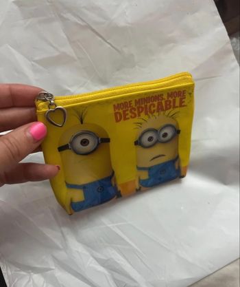 Petit Porte monnaie Les minions