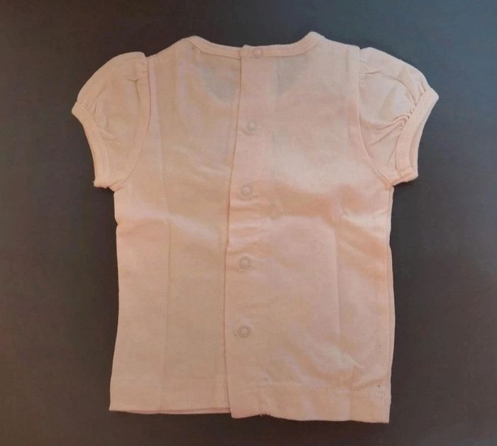 Tee-shirt manche courte - photo numéro 2