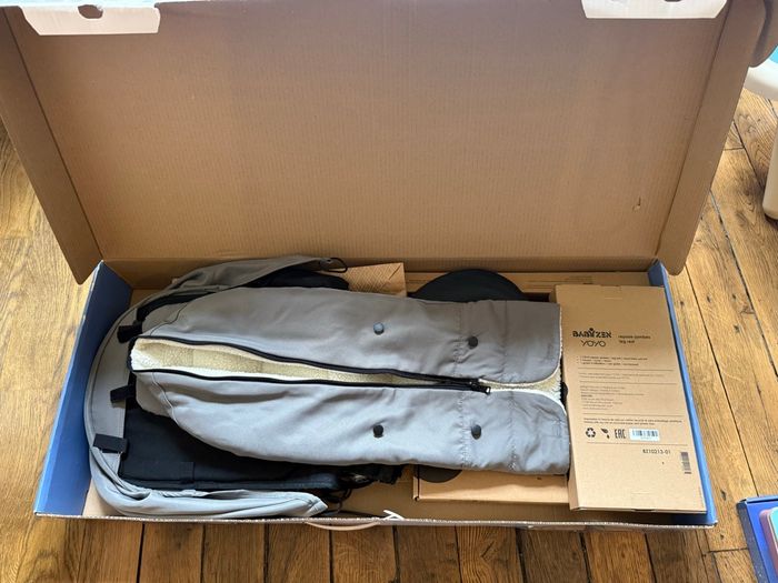 Poussette yoyo Babyzen - photo numéro 6