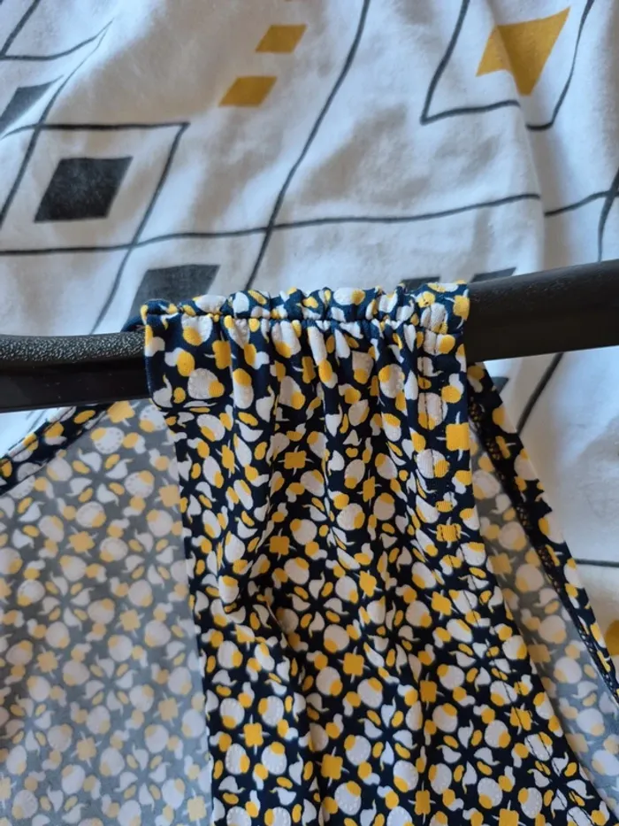 Robe portefeuille - photo numéro 7