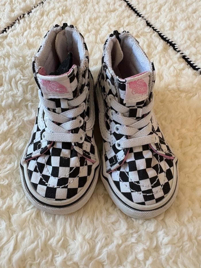 Vans montante Pointure 20 - photo numéro 2