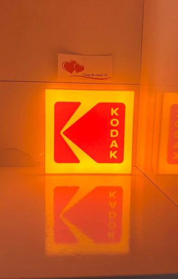 Lampe kodak led lumineuse neuve