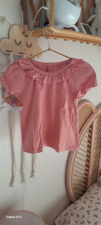T-shirt 2 ans