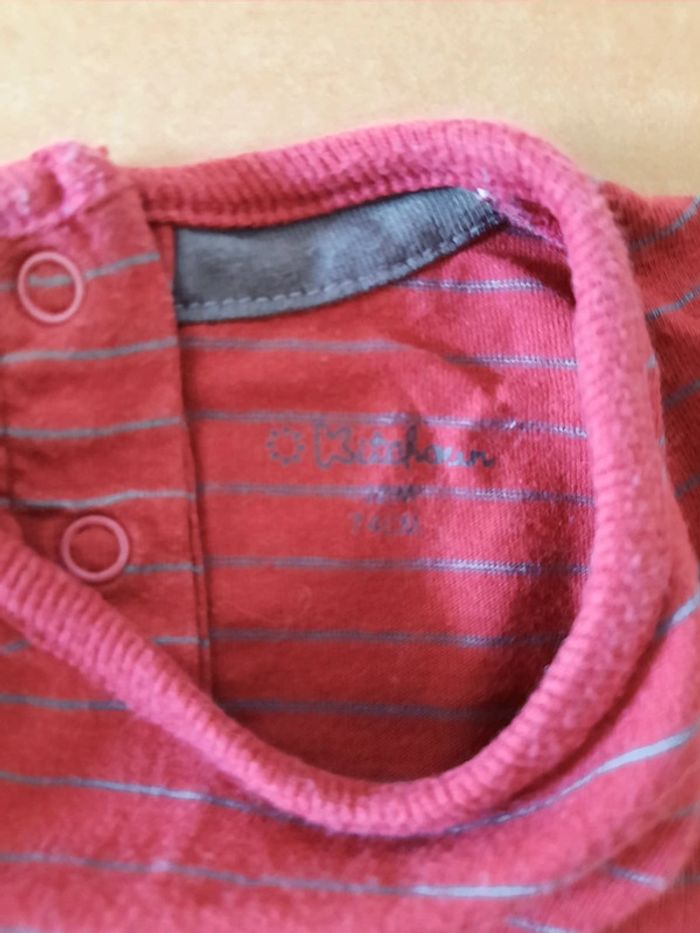 Ensemble mi-saison GAP Obaïbi 12 mois - photo numéro 6