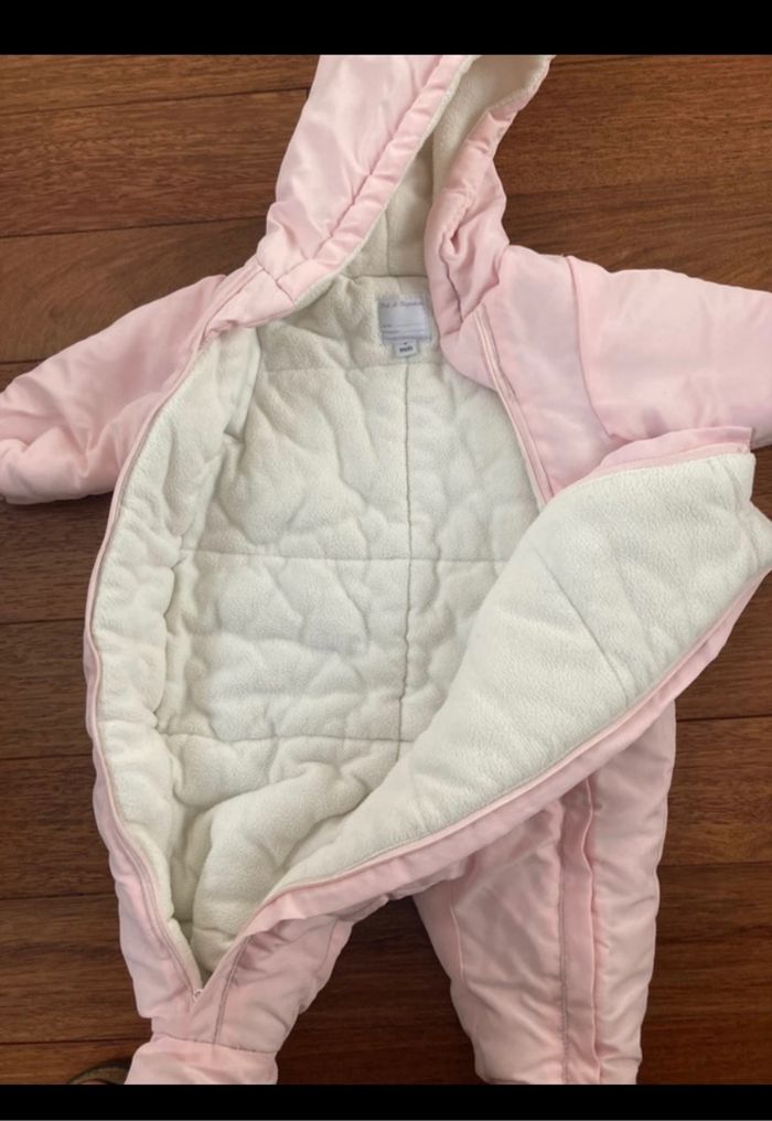 Combinaison pilote - photo numéro 3