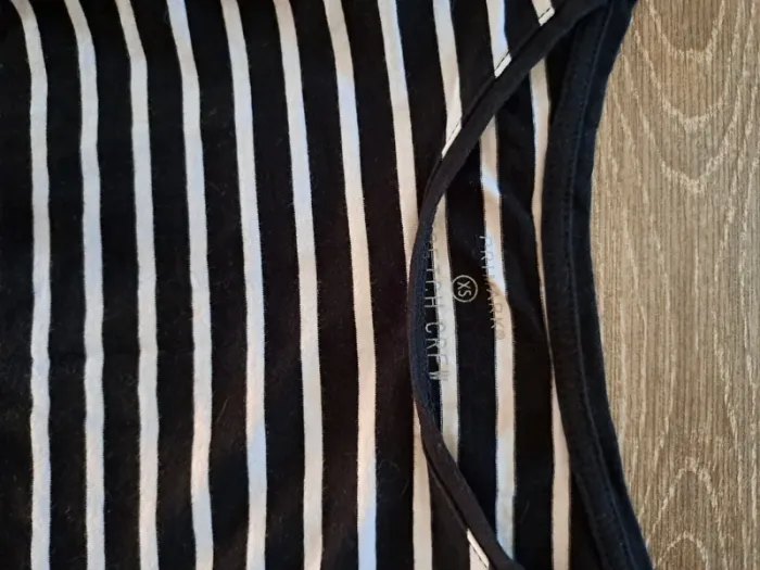 T.shirt ML taille XS - photo numéro 2