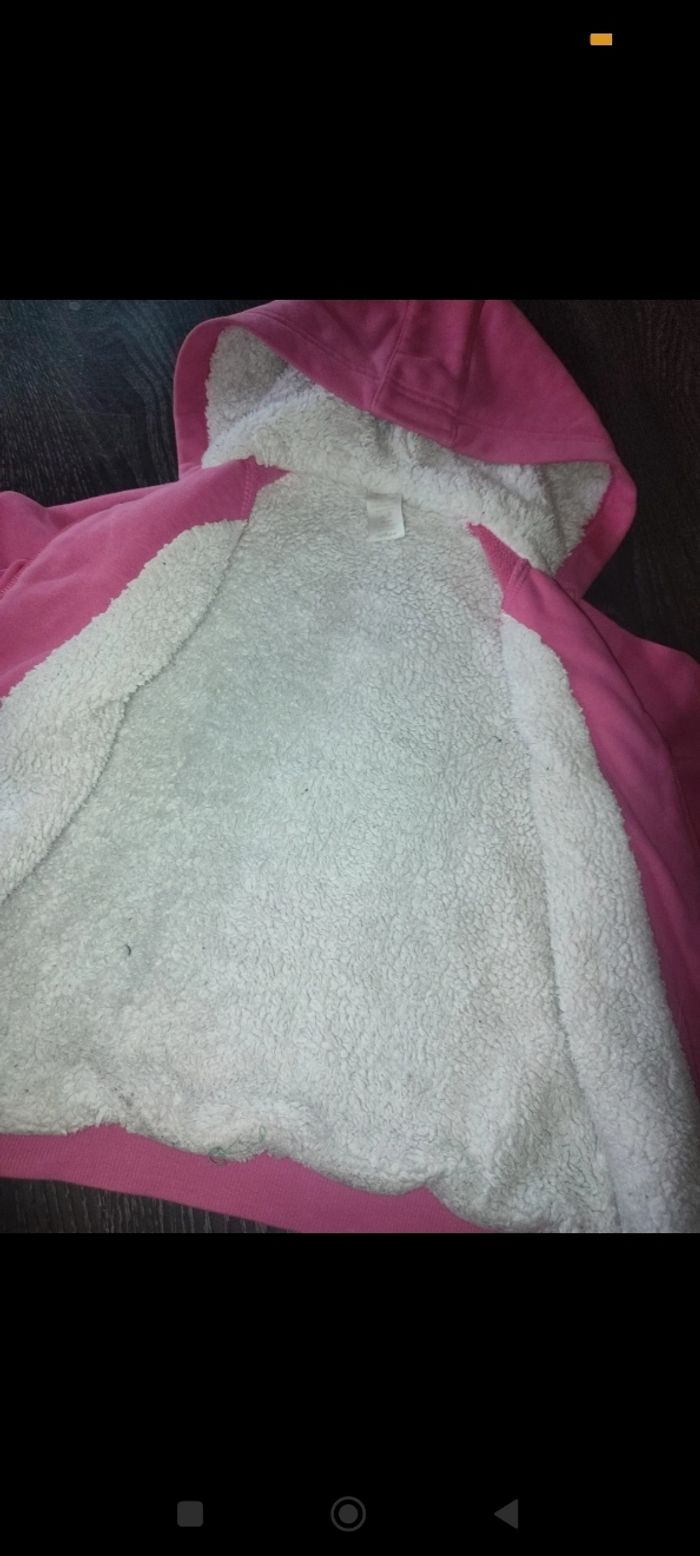 Gilet fille - photo numéro 3