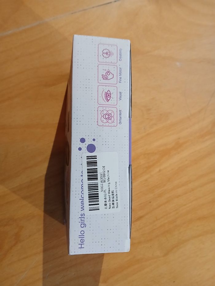 Machine a tresser - photo numéro 3