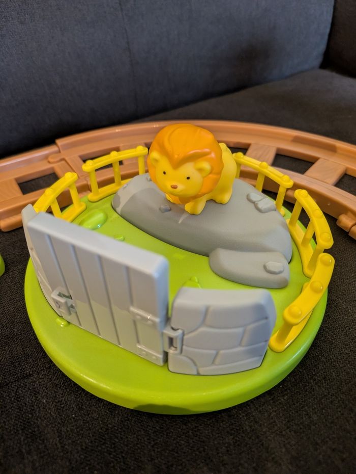 Petit train musical - photo numéro 5