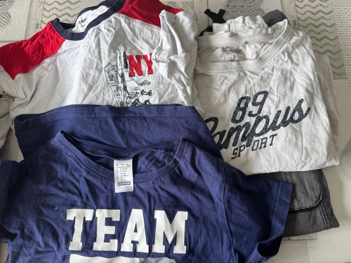 Lot de vêtements garçon - photo numéro 4