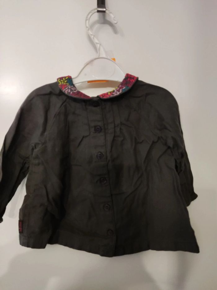 Blouse 9 mois - photo numéro 4