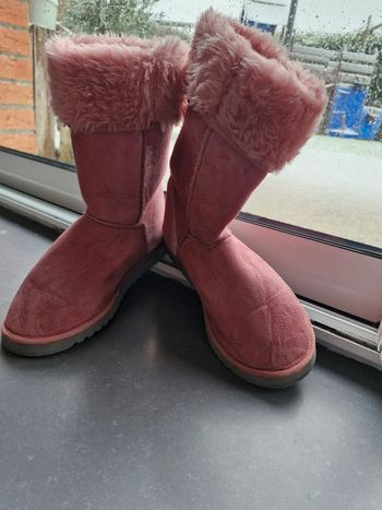 Bottes Fourrées