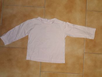 Tee shirt ml 12mois