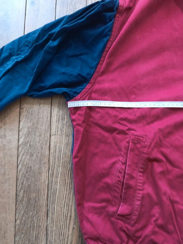 Veste Harrington Nautica zippé vintage XL - photo numéro 16