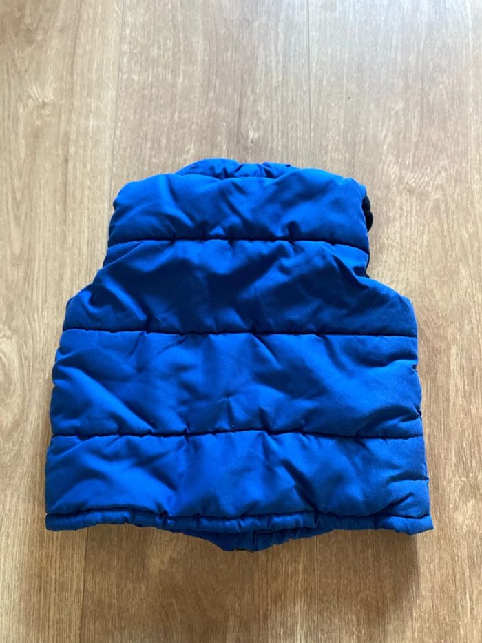 Veste sans manches 23 mois - photo numéro 4
