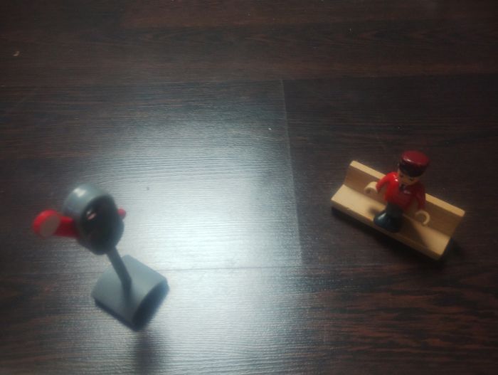 Circuit train brio - photo numéro 2