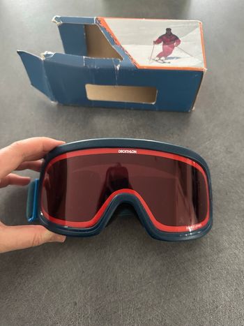 Masque de ski snowboard décathlon Vintage NEUF