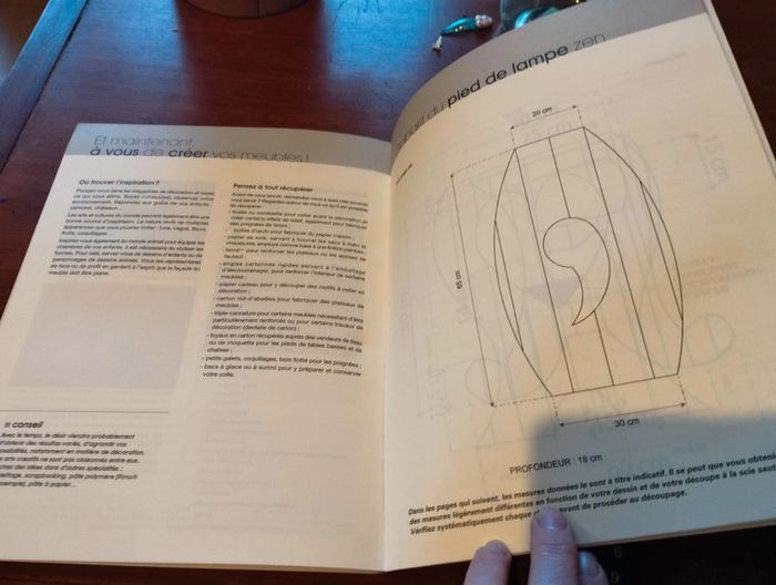 Fabriquer des meubles en carton - photo numéro 4