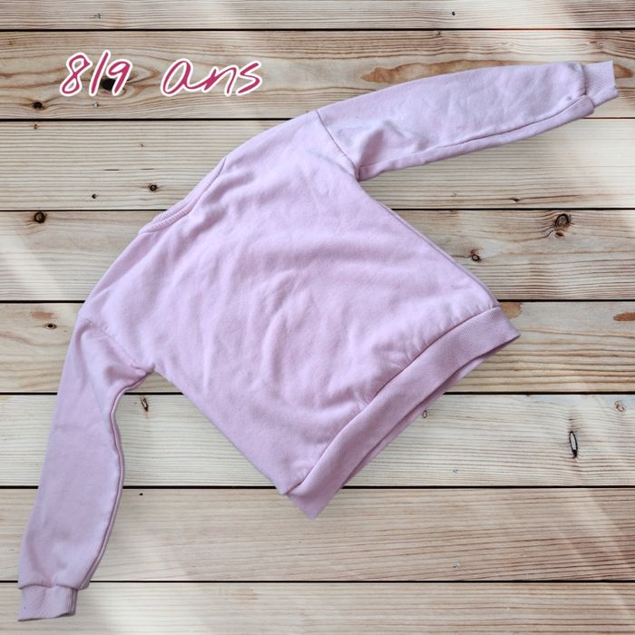 💗 Sweat fille 8/9 ans – Disney 💗 - photo numéro 2