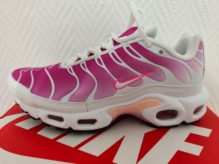 Nike air Max plus taille 38 - photo numéro 4