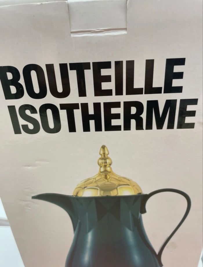 Bouteille isotherme - photo numéro 4