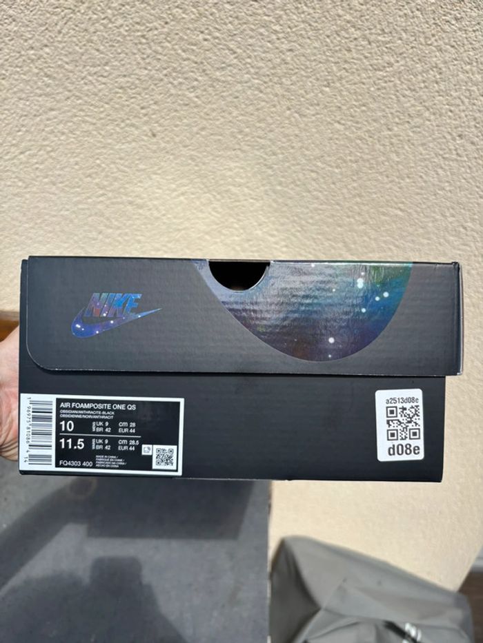 Nike foamposite galaxy 2025 - photo numéro 10