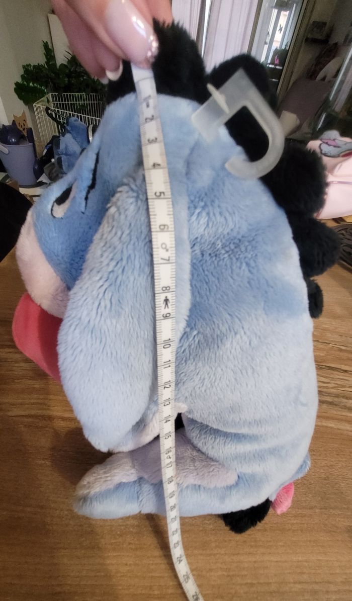 Peluche bourriquet - photo numéro 5