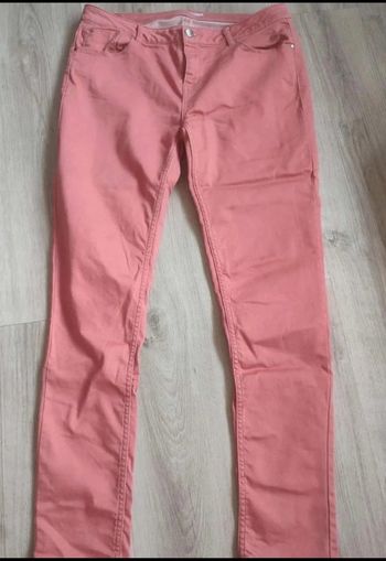 Jean corail gémo 42 neuf