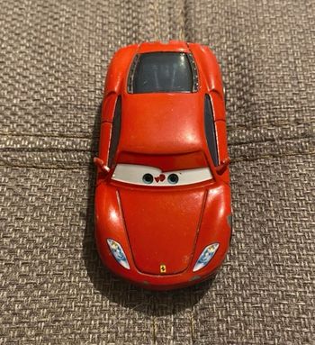 Voiture Ferrari F430 Schumacher 