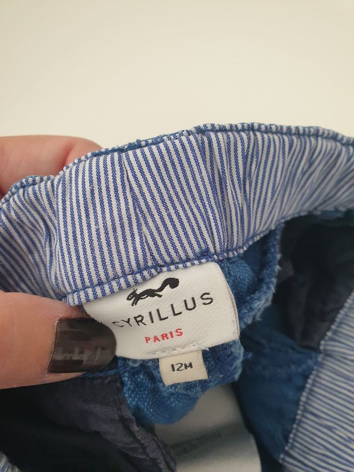 Pantalon cyrillus - photo numéro 3