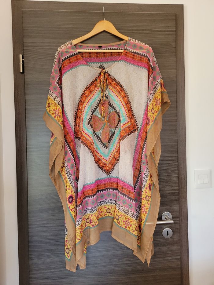 Caftan ou tunique de plage TU