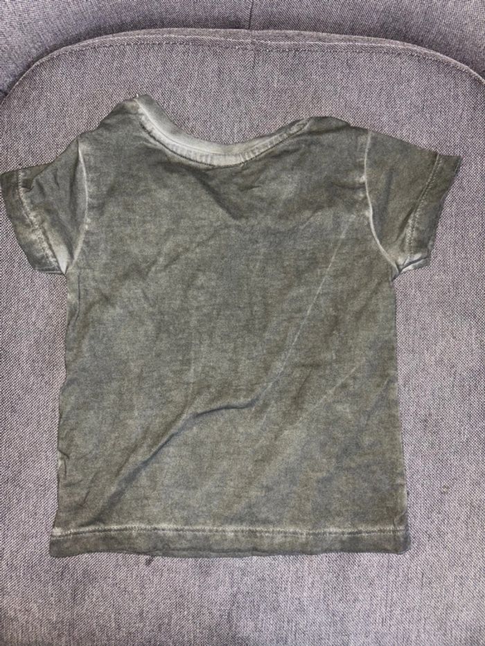 T-shirt 74 cm - photo numéro 2