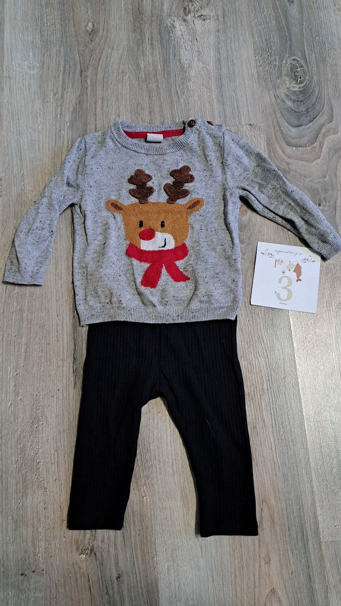 Tenue h&m 3-6m