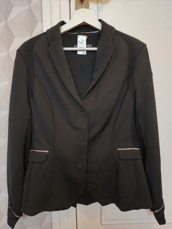 Veste de concours pour équitation
