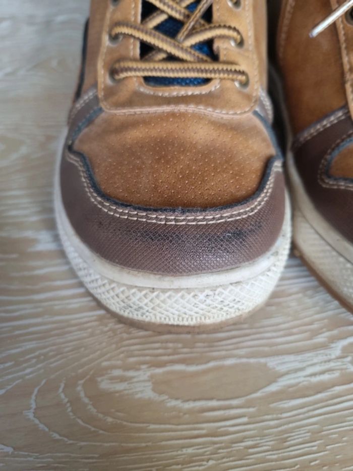 Chaussure montante t 30 - photo numéro 6