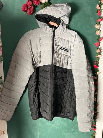 Manteau réfléchissant ellesse M