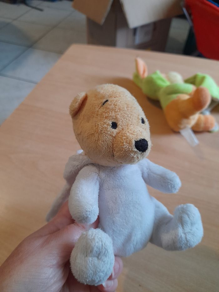 Doudou tigrou - photo numéro 7