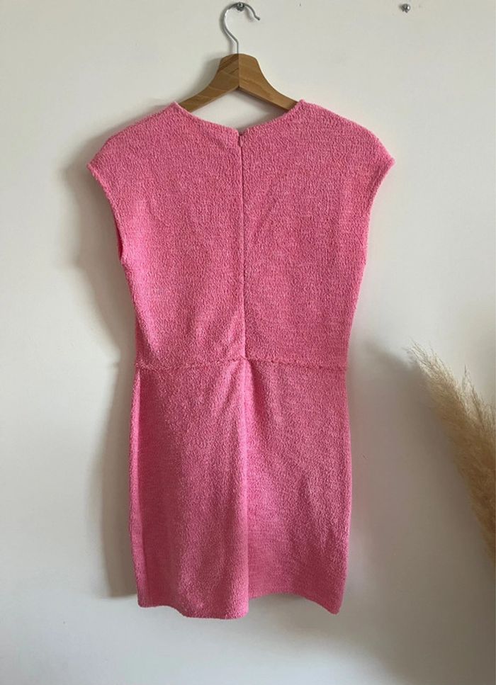 Robe rose Zara - photo numéro 7