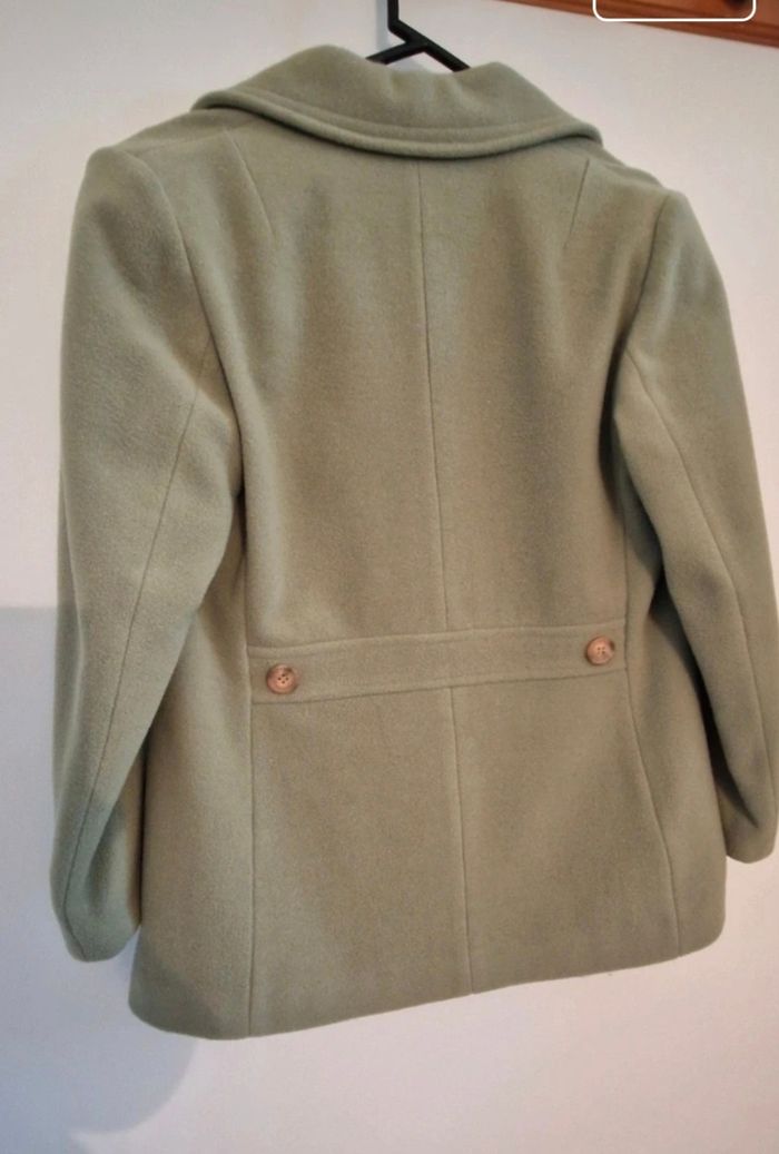 Caban soft grey - photo numéro 3