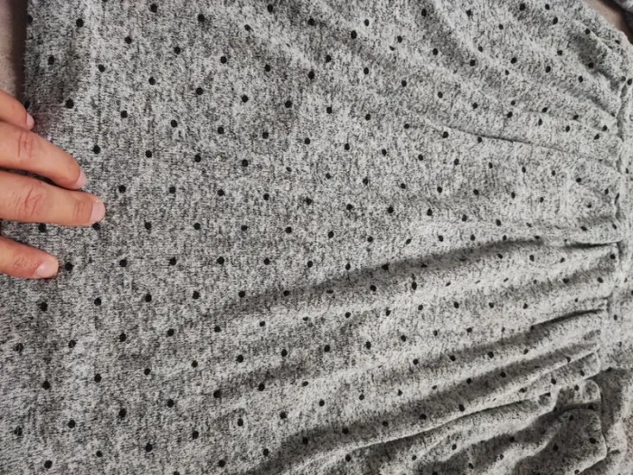 Robe pull Legé zara - photo numéro 2