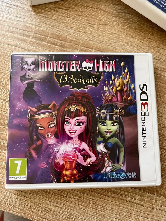 lot de jeux nintendos 3ds - photo numéro 5