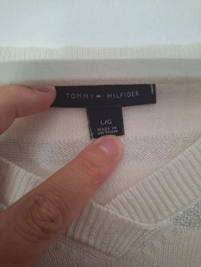 Pull femme L - photo numéro 3